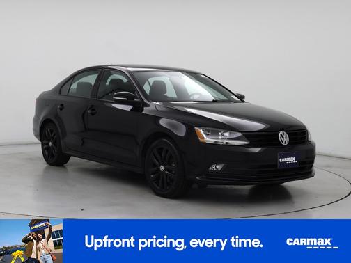 2018 Volkswagen Jetta SE Sport