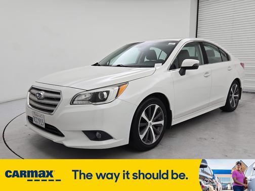 2017 Subaru Legacy 2.5I Limited