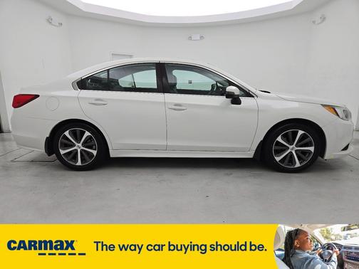 2017 Subaru Legacy 2.5I Limited