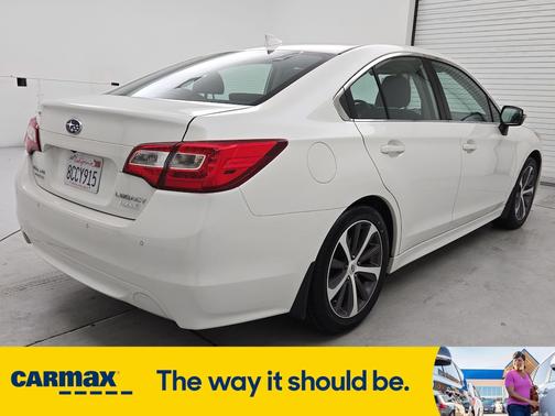2017 Subaru Legacy 2.5I Limited