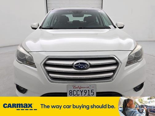 2017 Subaru Legacy 2.5I Limited