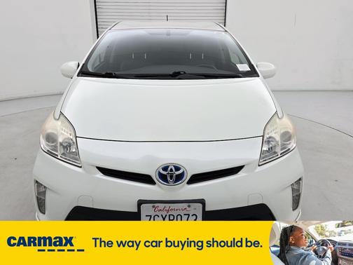 2014 Toyota Prius Four