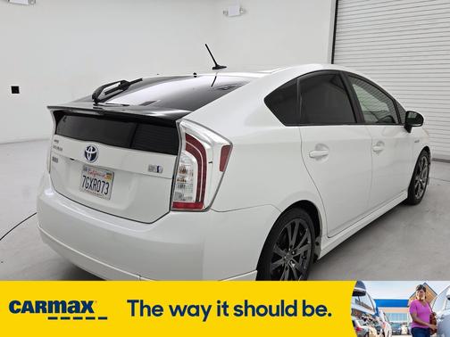 2014 Toyota Prius Four