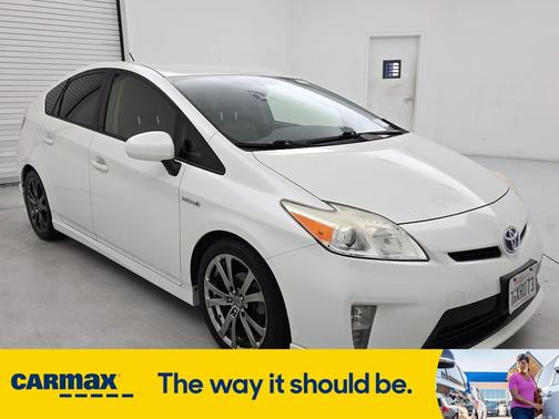 2014 Toyota Prius Four