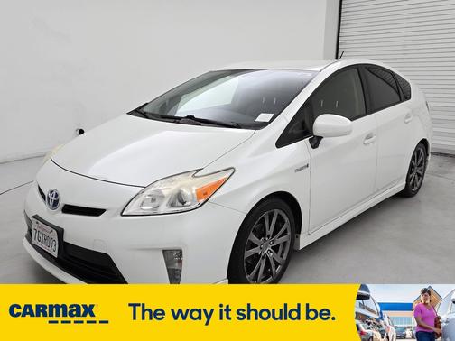 2014 Toyota Prius Four