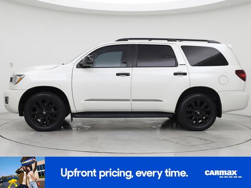 2021 Toyota Sequoia Nightshade