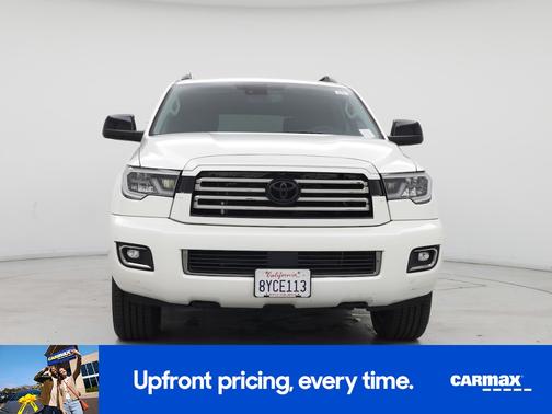 2021 Toyota Sequoia Nightshade