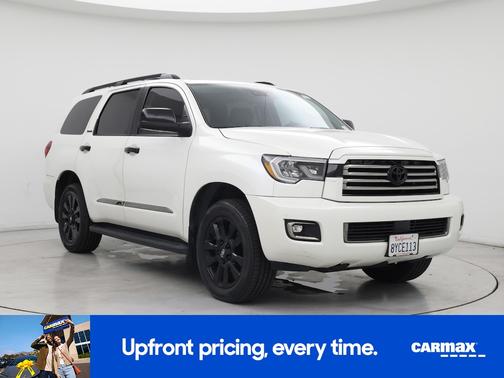2021 Toyota Sequoia Nightshade