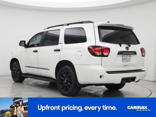 2021 Toyota Sequoia Nightshade