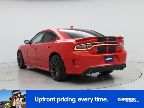 2021 Dodge Charger R/T