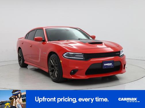 2021 Dodge Charger R/T