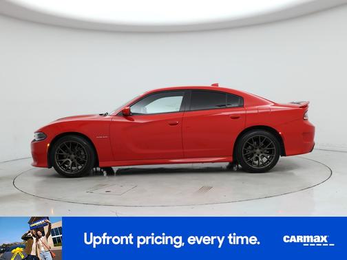 2021 Dodge Charger R/T