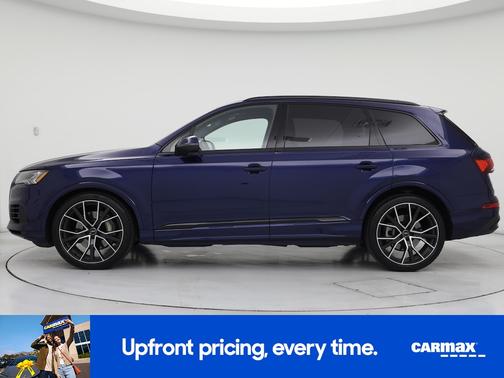 2020 Audi Q7 Prestige