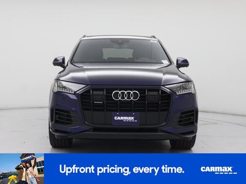 2020 Audi Q7 Prestige