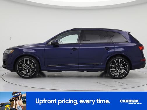 2020 Audi Q7 Prestige