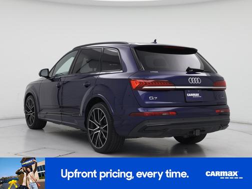 2020 Audi Q7 Prestige