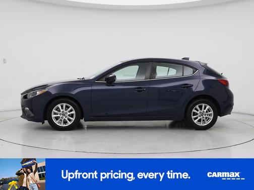 2015 Mazda Mazda3 I Touring