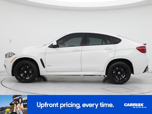 2019 BMW X6 XDrive50i