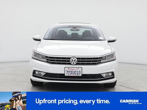 2017 Volkswagen Passat SEL Premium