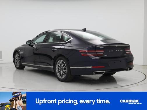 2023 Genesis G80 2.5T