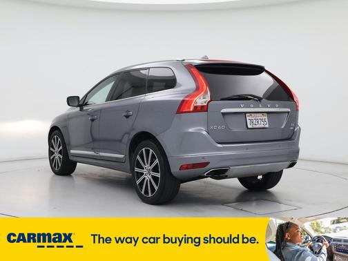 2017 Volvo XC60 T6 Inscription