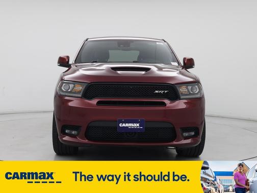 2018 Dodge Durango SRT