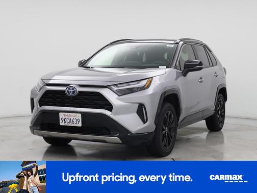 2024 Toyota RAV4 Hybrid XSE