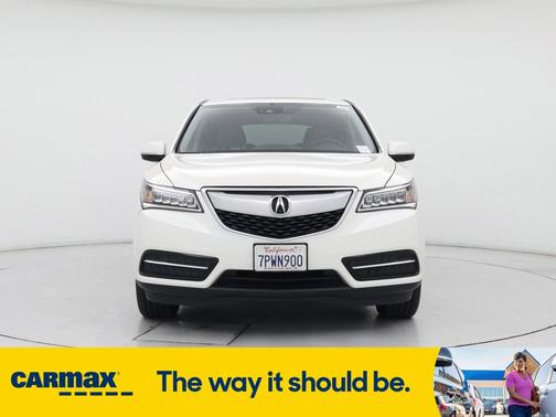 2016 Acura MDX
