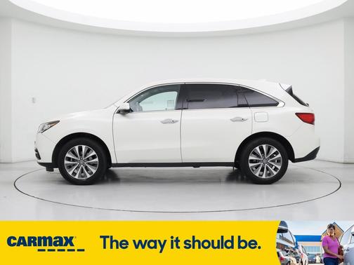 2016 Acura MDX