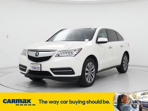 2016 Acura MDX