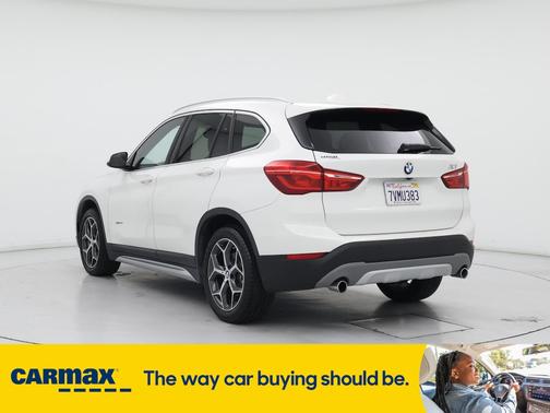 2017 BMW X1 XDrive28i