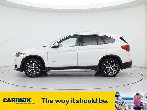 2017 BMW X1 XDrive28i
