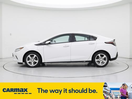 2017 Chevrolet Volt LT