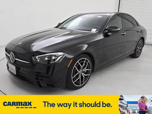 2022 Mercedes-Benz E-Class