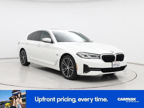 2023 BMW 530e 