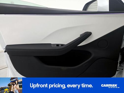 Pearl 2025 Tesla Model 3 Performance