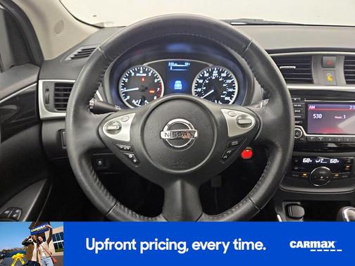 2018 Nissan Sentra SV