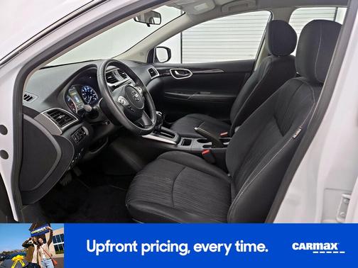 2018 Nissan Sentra SV