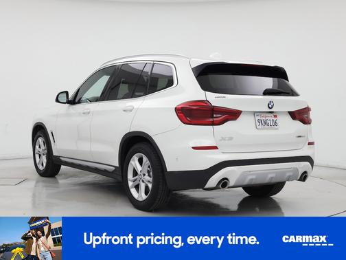 2021 BMW X3 XDrive30i