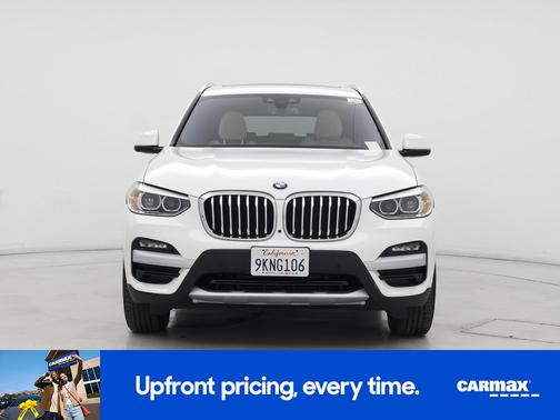 2021 BMW X3 XDrive30i
