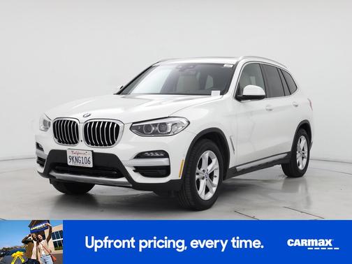 2021 BMW X3 XDrive30i