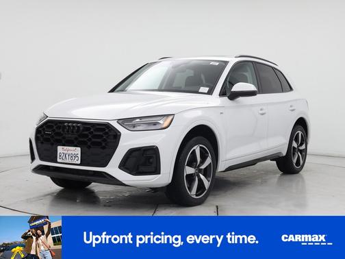 2022 Audi Q5 S-Line Premium Plus