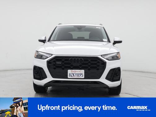 2022 Audi Q5 S-Line Premium Plus