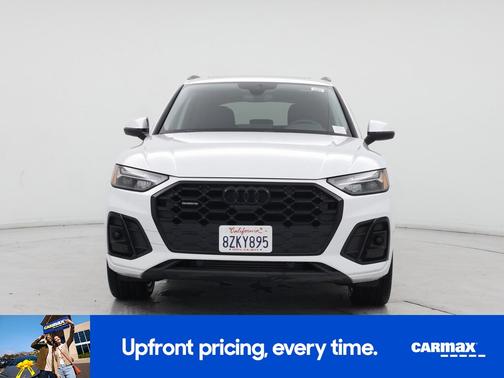 2022 Audi Q5 S-Line Premium Plus