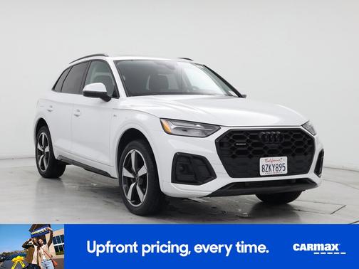 2022 Audi Q5 S-Line Premium Plus