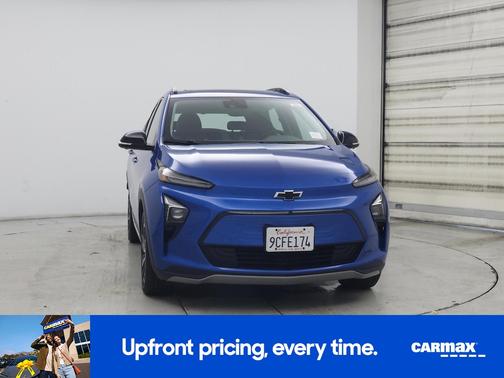 2022 Chevrolet Bolt EUV Premier