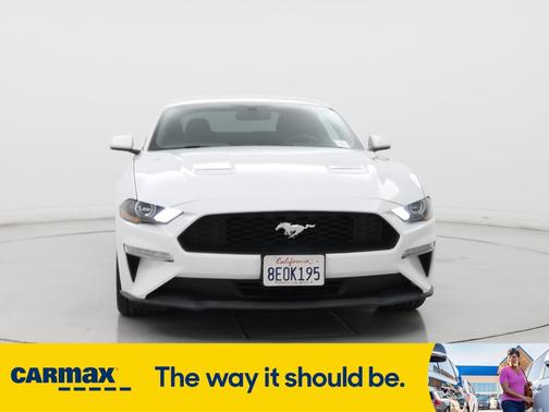 2018 Ford Mustang Ecoboost