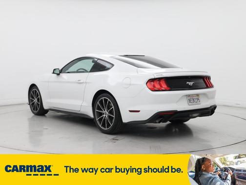 2018 Ford Mustang Ecoboost