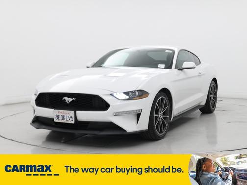 2018 Ford Mustang Ecoboost