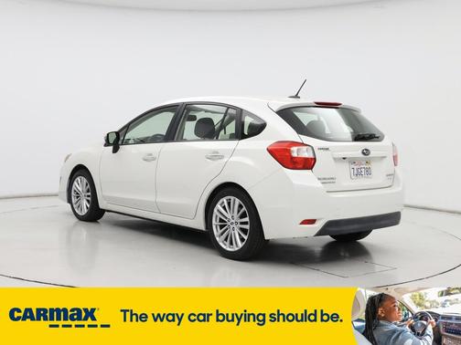 2015 Subaru Impreza 2.0I Limited